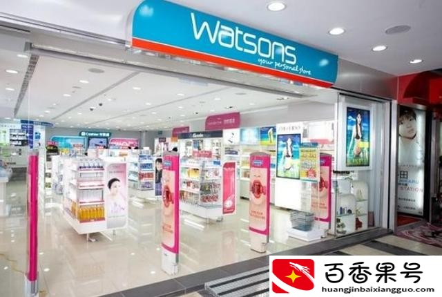 屈臣氏是哪个国家的品牌
