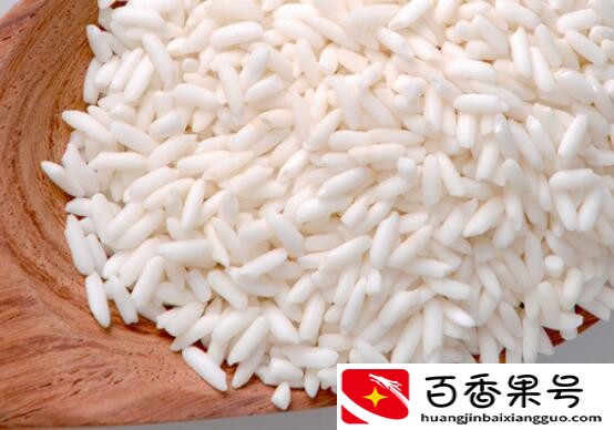 江米和糯米的区别