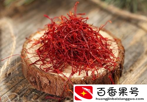 喝藏红花后一周皮肤变好了