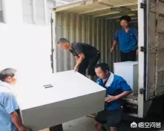 冰箱可以平躺运输吗