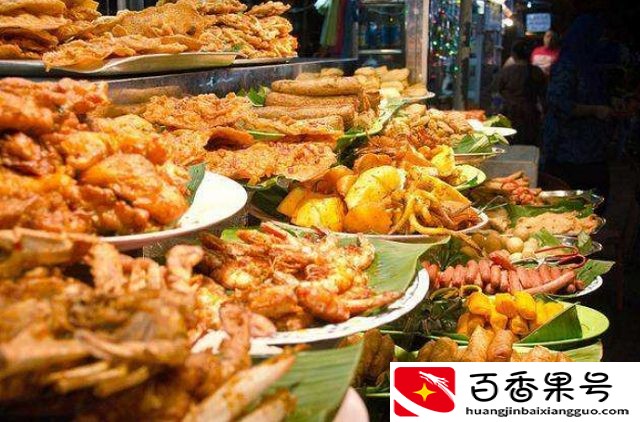 小吃摊做什么好卖