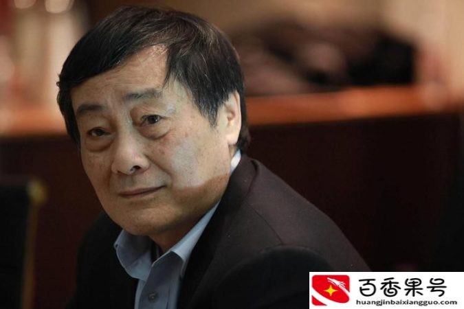 中国十大创业人物