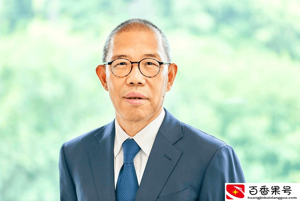 中国十大创业人物