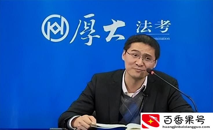 罗翔可以当辩护律师吗