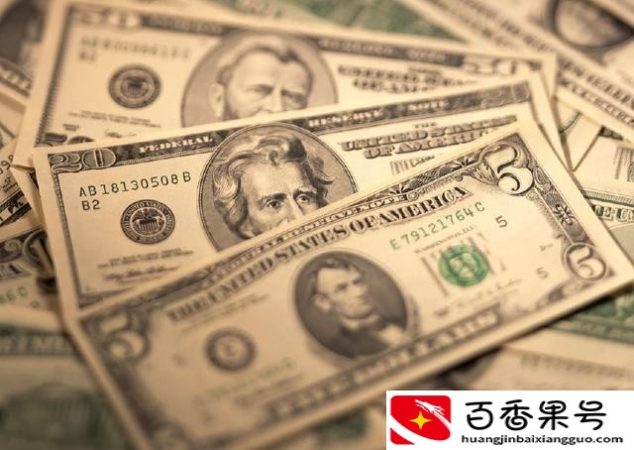 美刀和美元的区别