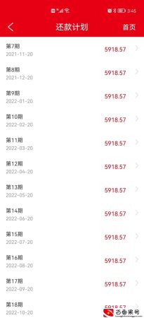 100万30年房贷月供多少