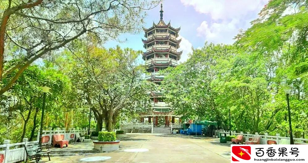 东莞哪里好玩旅游景区免费的