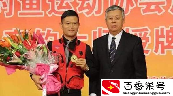 中国钓鱼大师十大排名