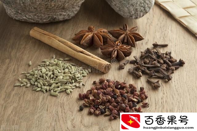 五香粉是哪五种香料
