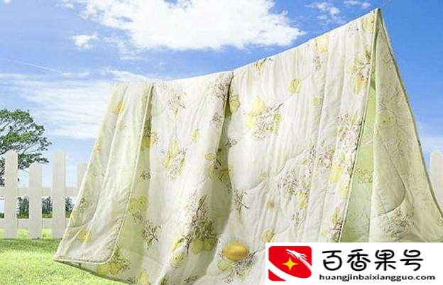 被子太厚洗衣机洗不了怎么办