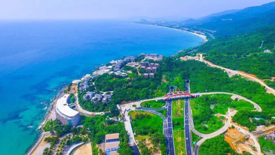 海南环岛自驾游有多少公里