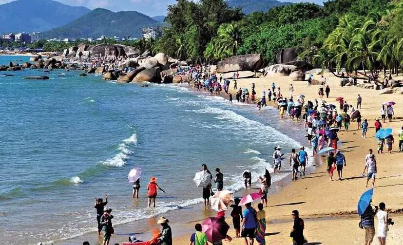 海南环岛自驾游有多少公里