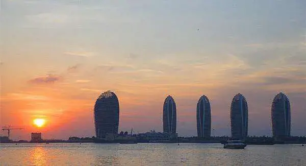海南环岛自驾游有多少公里