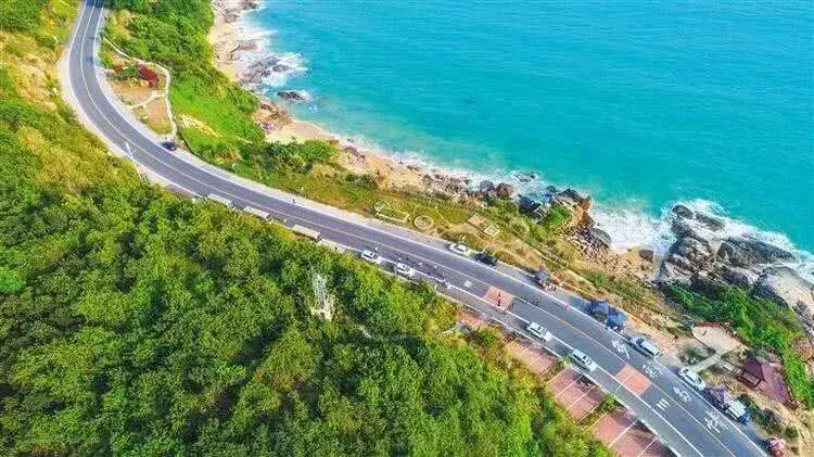 海南环岛自驾游有多少公里