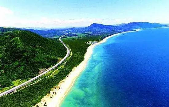 海南环岛自驾游有多少公里