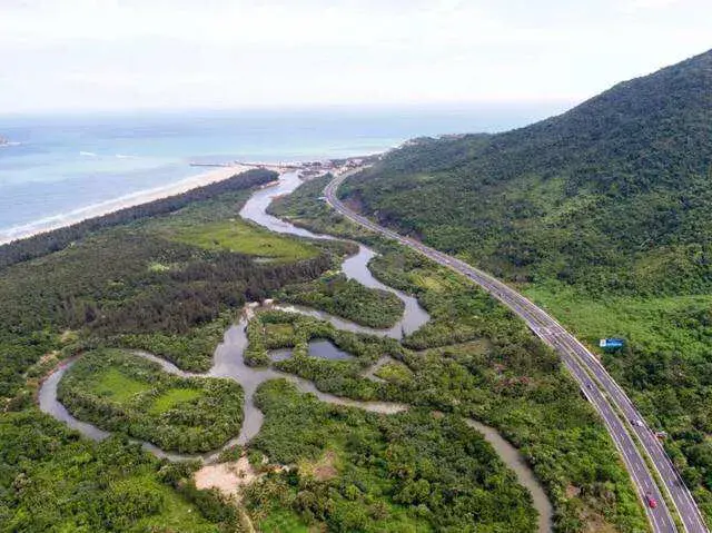 海南环岛自驾游有多少公里