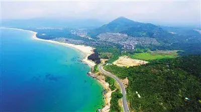 海南环岛自驾游有多少公里