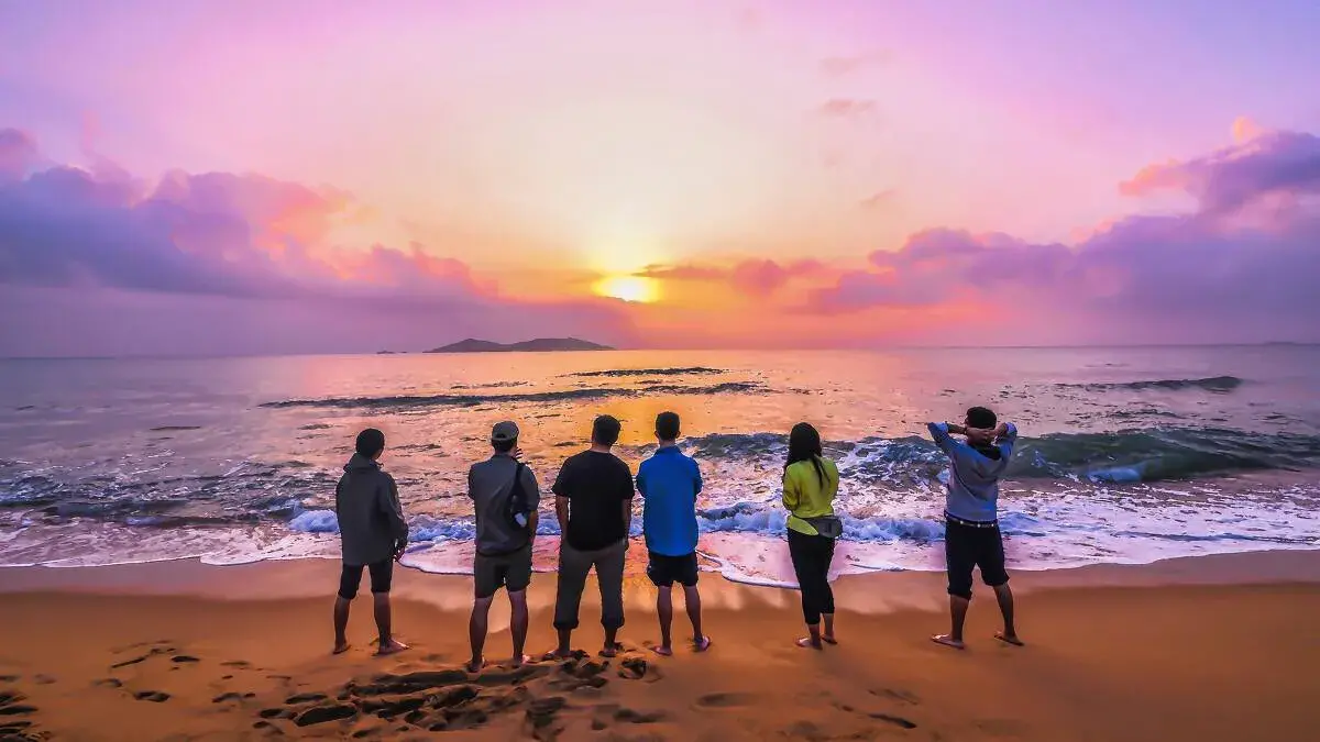 海南环岛自驾游有多少公里