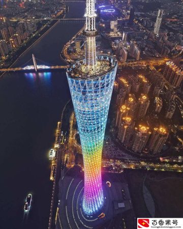 小蛮腰在哪里