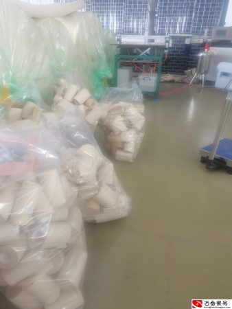 卫生纸加工真坑人