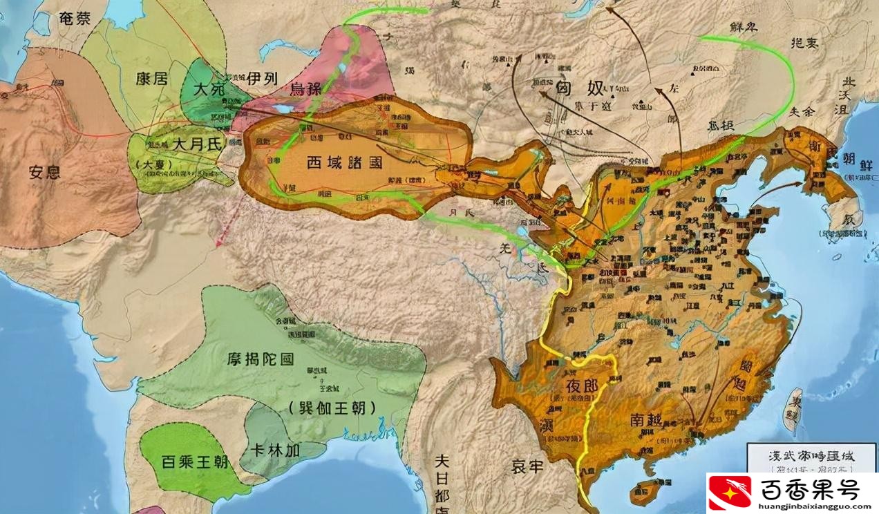 汗血宝马是哪个国家的