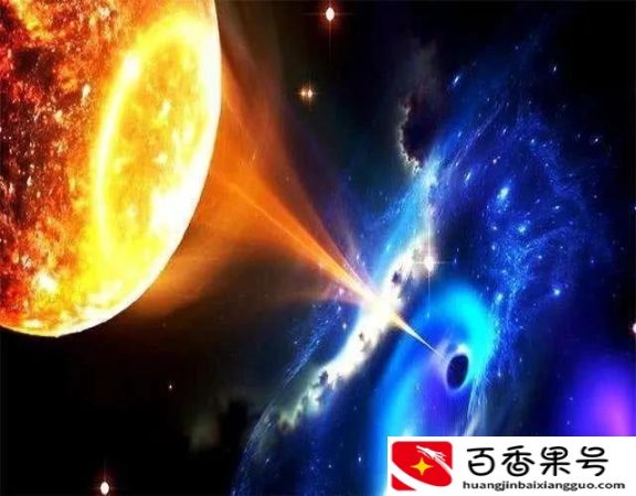 宇宙中最可怕的5个东西
