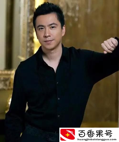 中国最帅的单身总裁
