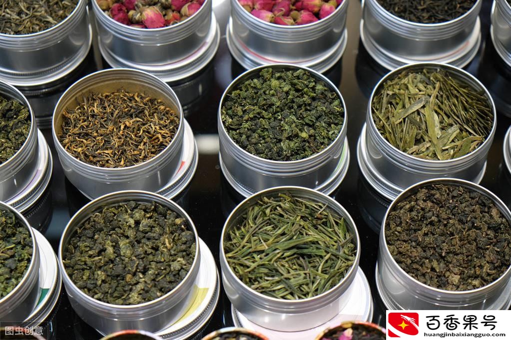 想开茶叶店从哪里进货