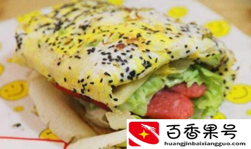 适合一个女人做的小吃