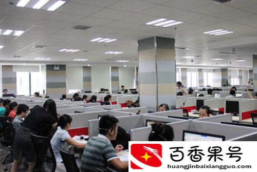 为什么网上那么多招客服的