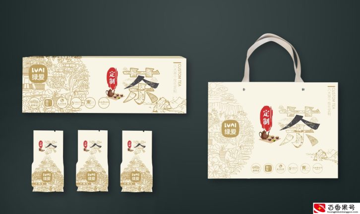 朋友圈卖茶叶怎么打广告