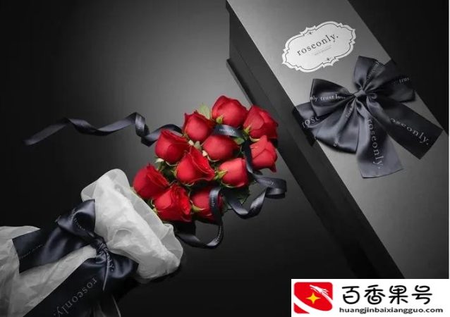 一束玫瑰花多少钱