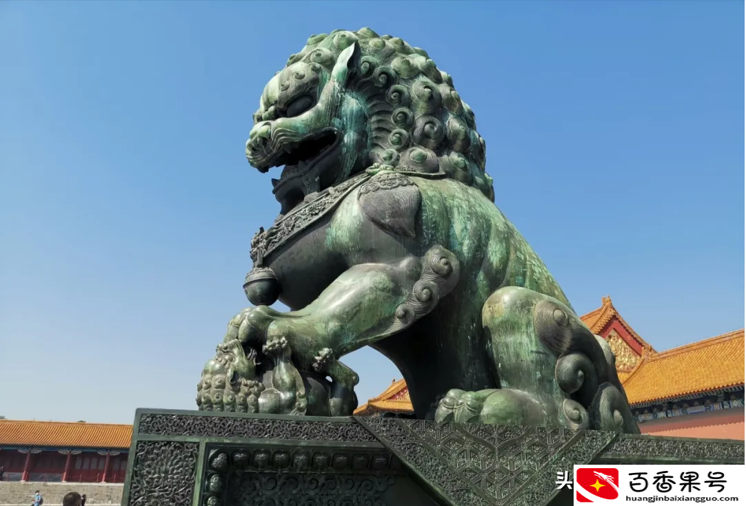 带孩子去北京看升国旗攻略