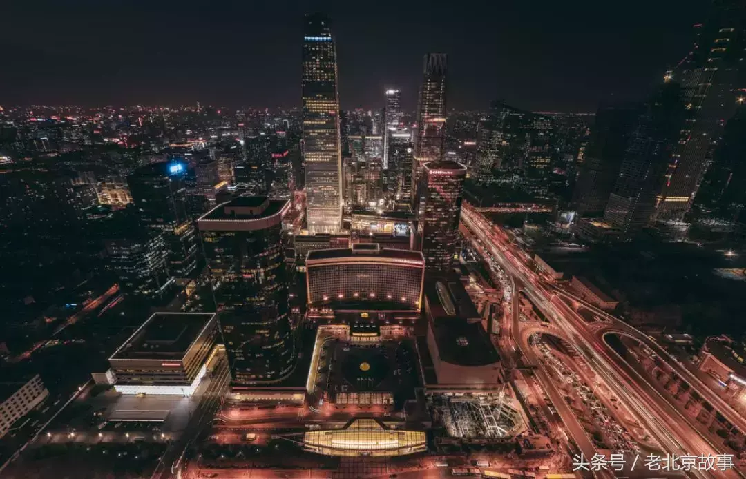 北京住几环的人最穷
