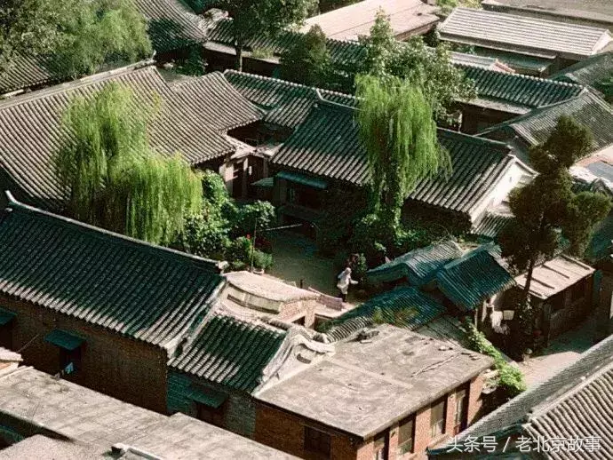 北京住几环的人最穷