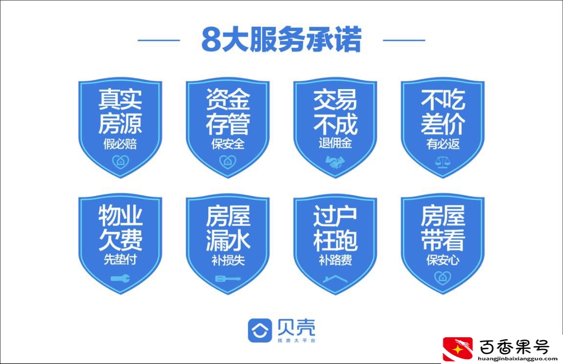 100万的房子中介费多少