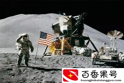 人类第一次登月是什么时间