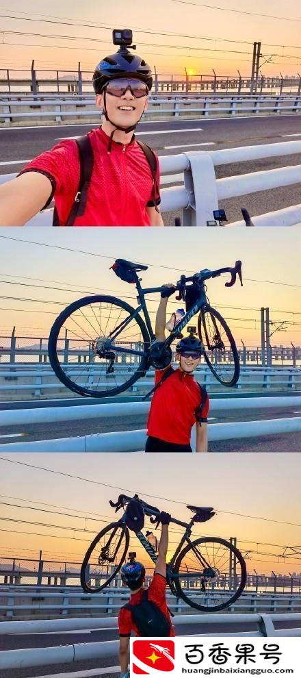 吴磊骑行后胖了十斤？为什么骑行的人越来越胖？