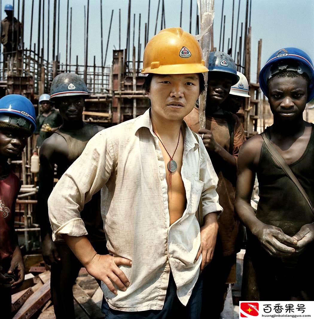 去非洲打工一个月大概多少钱