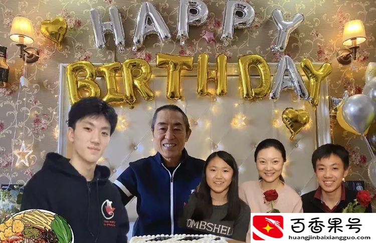 张艺谋为什么看上陈婷