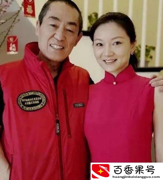 张艺谋为什么看上陈婷
