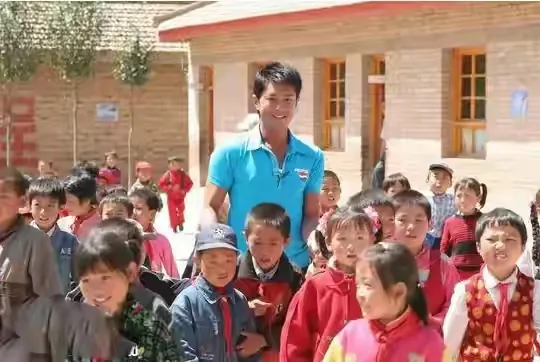 古天乐捐了多少学校