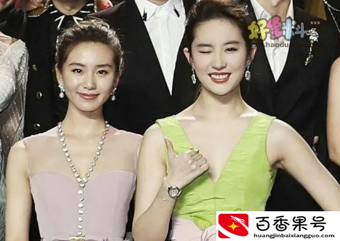 刘亦菲和刘诗诗为什么那么像