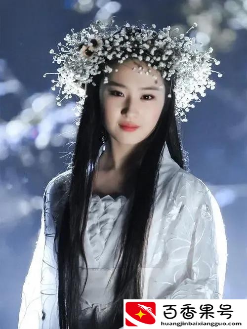 刘亦菲和刘诗诗为什么那么像