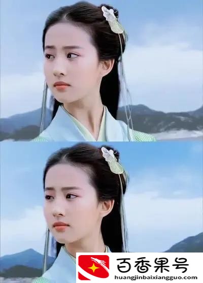 刘亦菲和刘诗诗为什么那么像