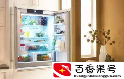 一年不在家冰箱可以断电吗