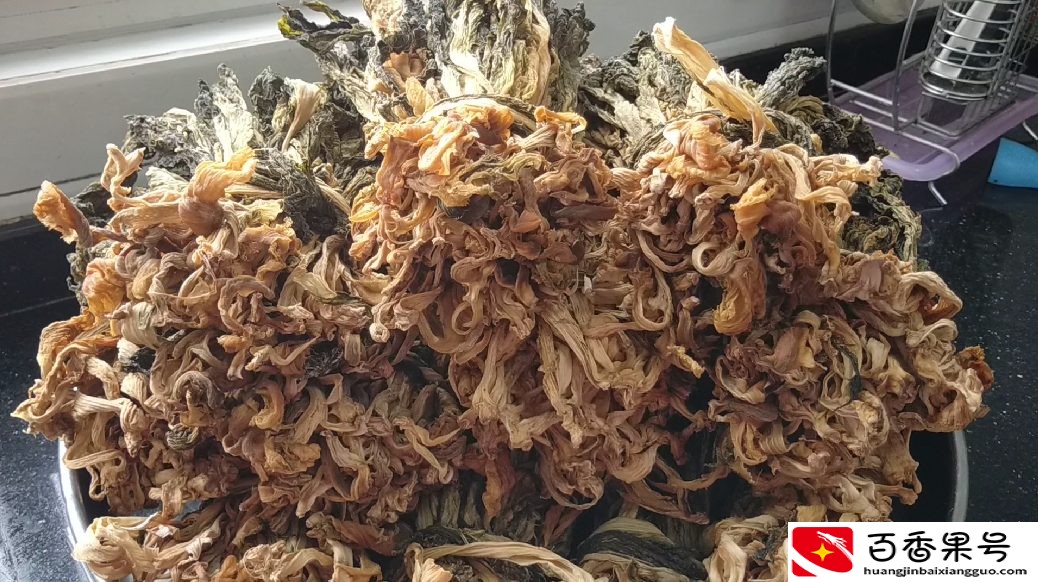 蔬菜干是怎么加工成的