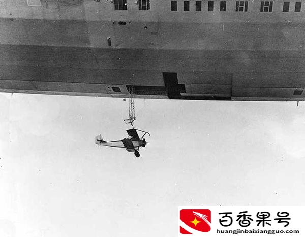 飞艇为什么被淘汰
