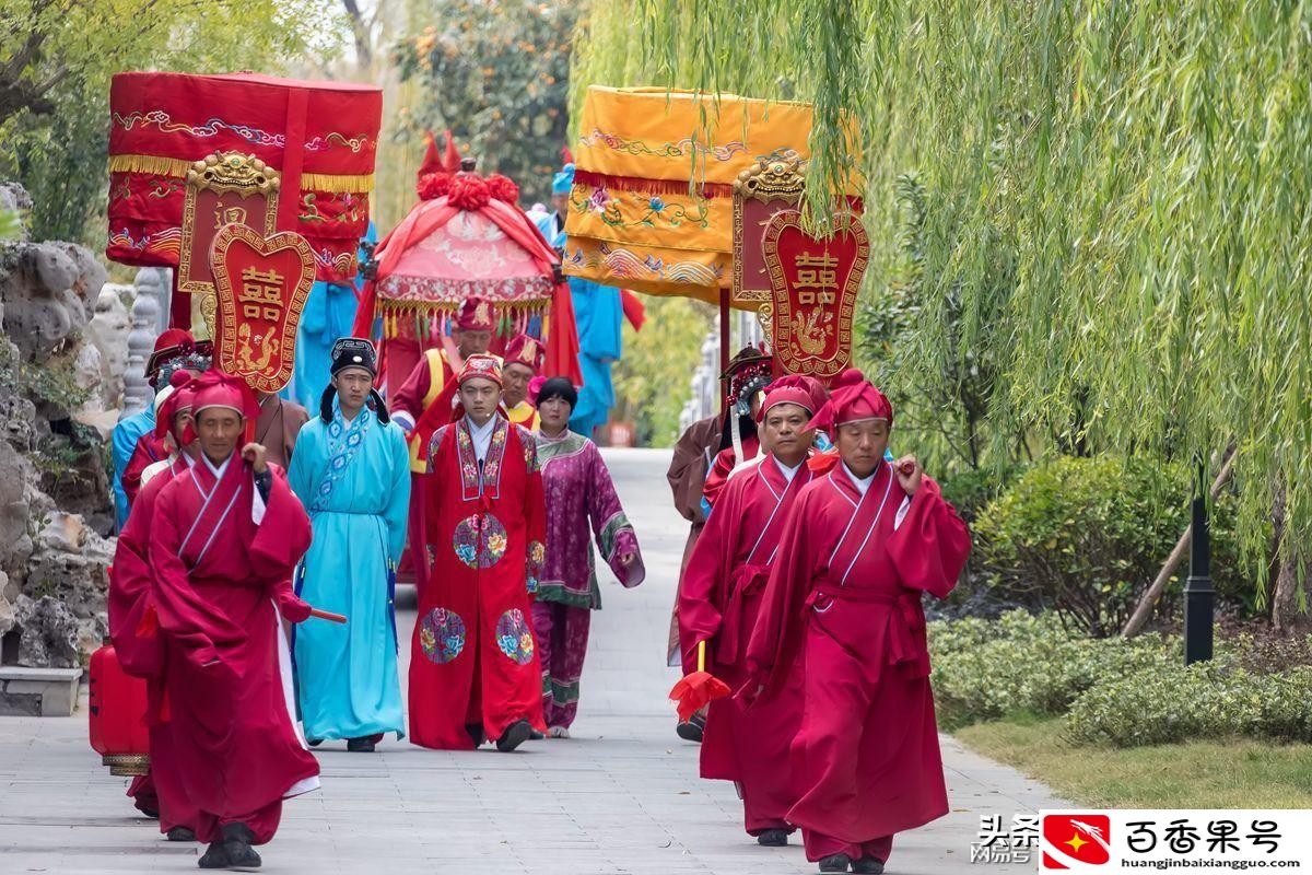为啥很少人办中式婚礼