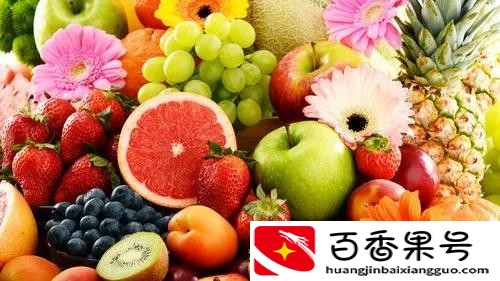 世界上有多少种水果